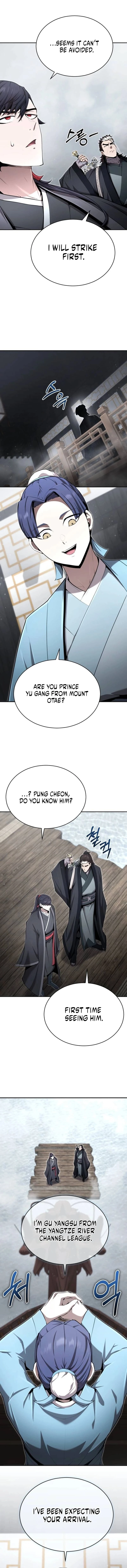 The Demonic Cult Leader Is Too Reluctant Chapter 35 - 33
