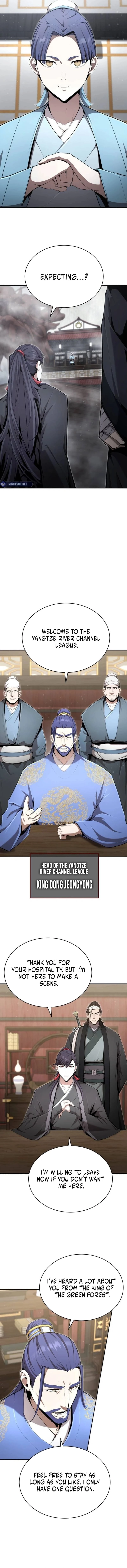The Demonic Cult Leader Is Too Reluctant Chapter 35 - 34