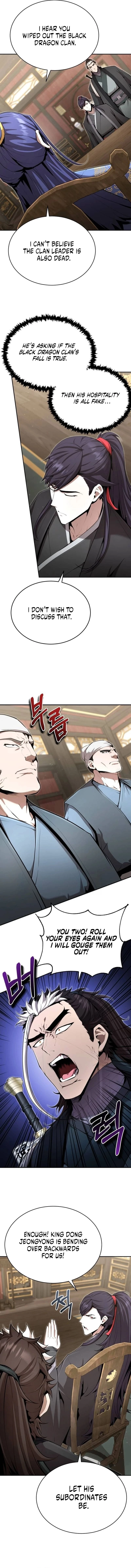 The Demonic Cult Leader Is Too Reluctant Chapter 35 - 35