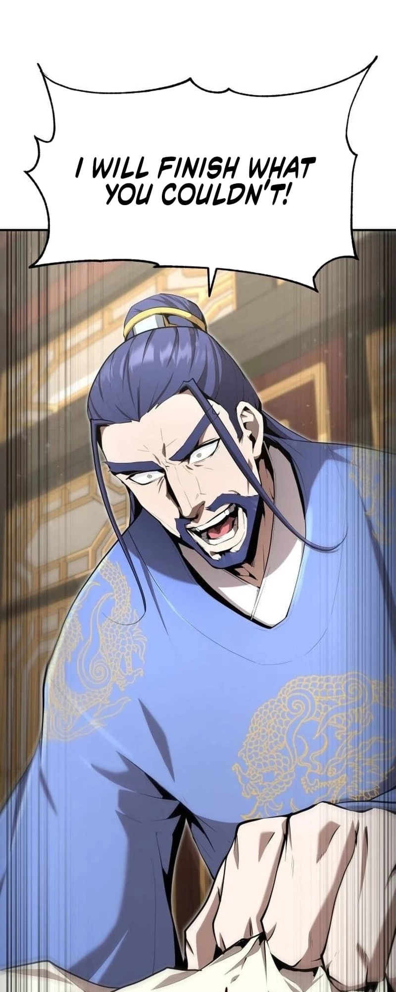 The Demonic Cult Leader Is Too Reluctant Chapter 35 - 42