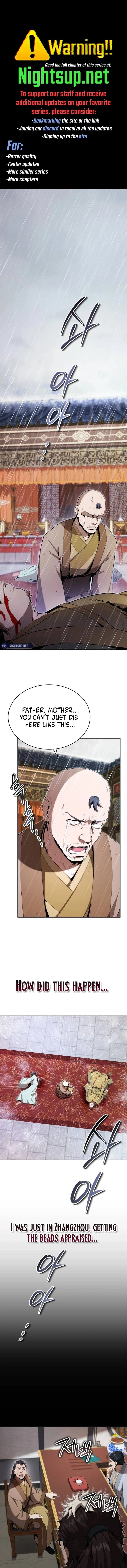The Demonic Cult Leader Is Too Reluctant Chapter 33 - 1