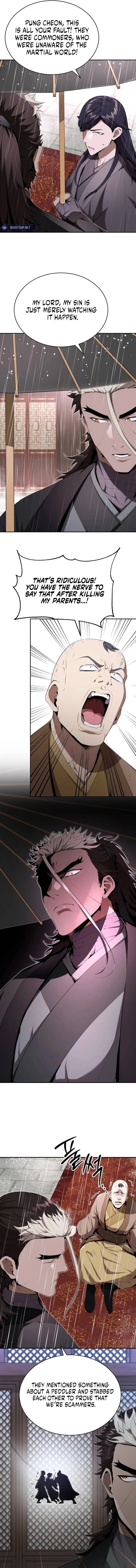 The Demonic Cult Leader Is Too Reluctant Chapter 33 - 4