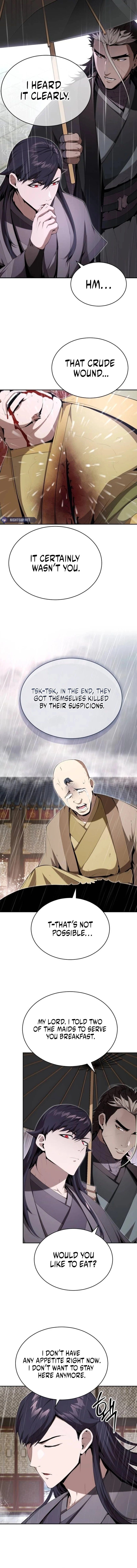 The Demonic Cult Leader Is Too Reluctant Chapter 33 - 5