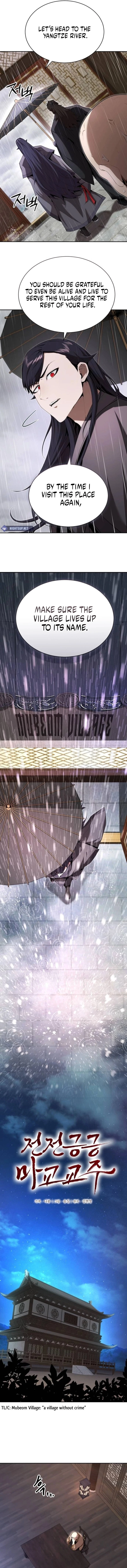 The Demonic Cult Leader Is Too Reluctant Chapter 33 - 6