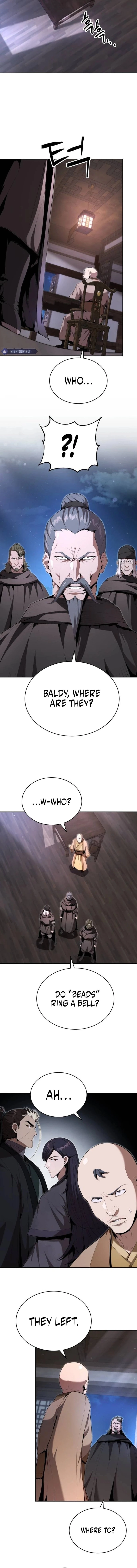The Demonic Cult Leader Is Too Reluctant Chapter 33 - 7
