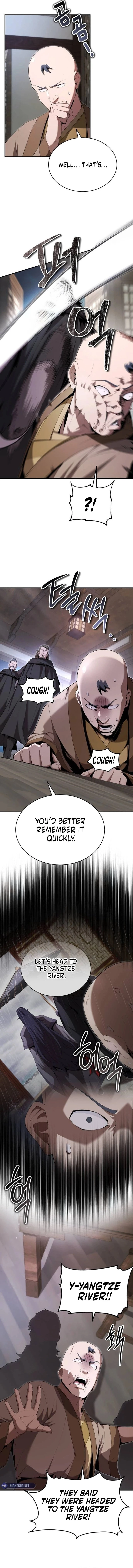 The Demonic Cult Leader Is Too Reluctant Chapter 33 - 8