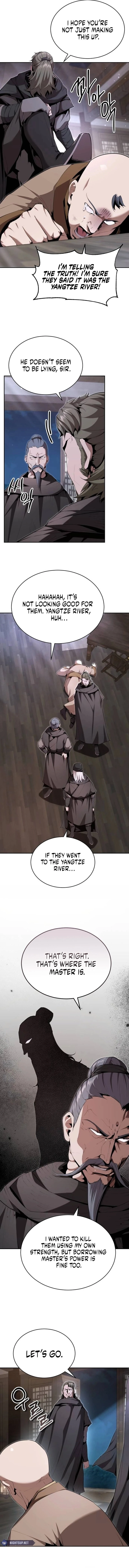 The Demonic Cult Leader Is Too Reluctant Chapter 33 - 9