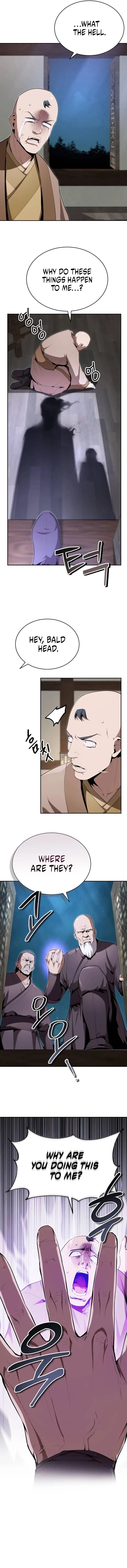 The Demonic Cult Leader Is Too Reluctant Chapter 33 - 10