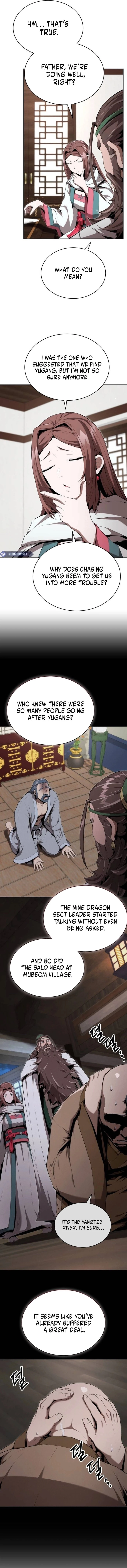 The Demonic Cult Leader Is Too Reluctant Chapter 33 - 12