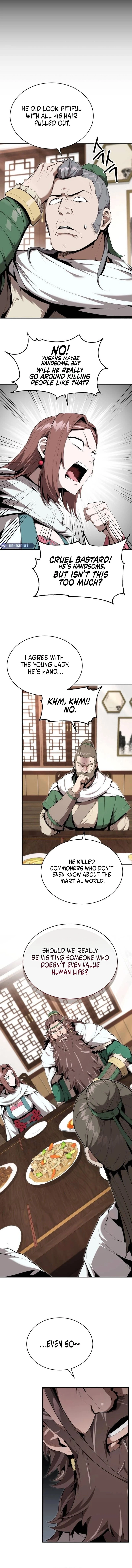 The Demonic Cult Leader Is Too Reluctant Chapter 33 - 13