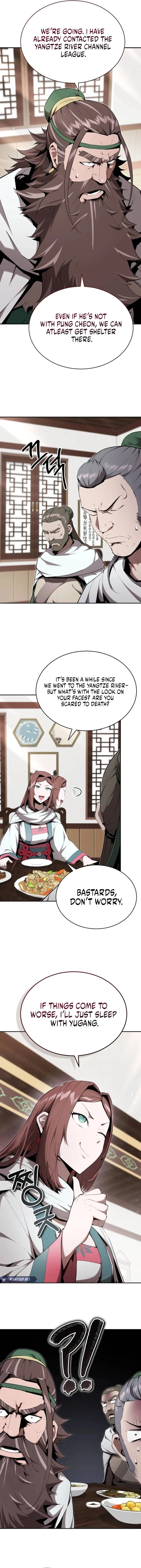 The Demonic Cult Leader Is Too Reluctant Chapter 33 - 14