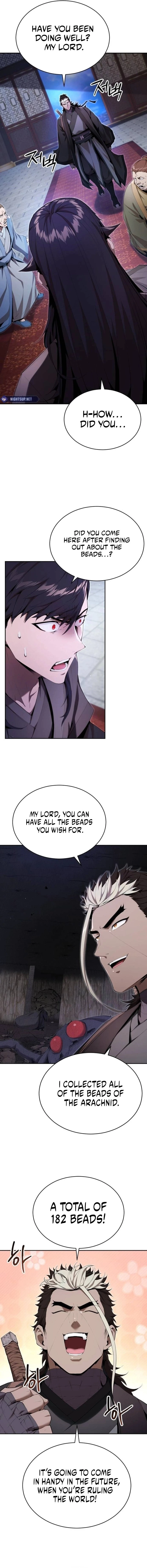 The Demonic Cult Leader Is Too Reluctant Chapter 32 - 2