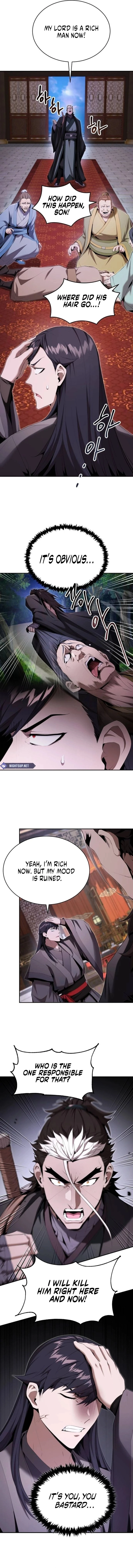 The Demonic Cult Leader Is Too Reluctant Chapter 32 - 3
