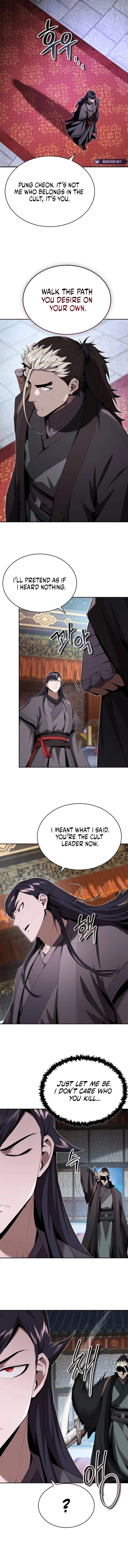 The Demonic Cult Leader Is Too Reluctant Chapter 32 - 6