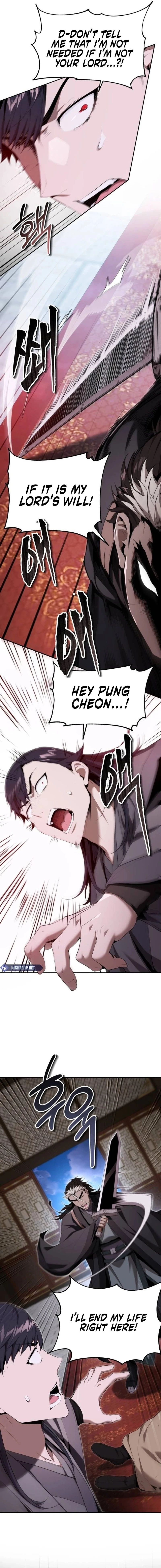 The Demonic Cult Leader Is Too Reluctant Chapter 32 - 7
