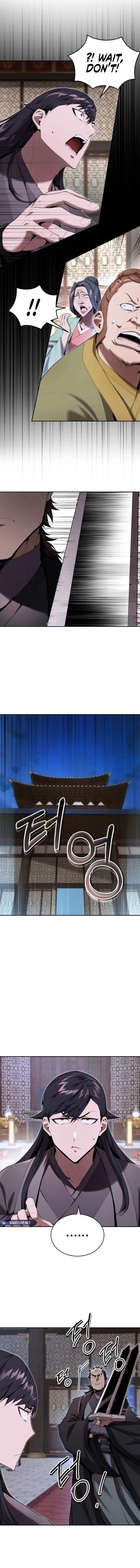 The Demonic Cult Leader Is Too Reluctant Chapter 32 - 8