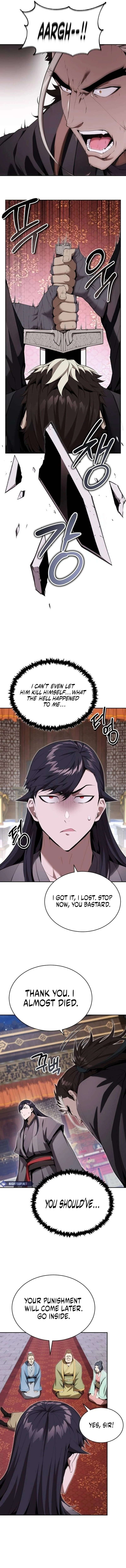 The Demonic Cult Leader Is Too Reluctant Chapter 32 - 9