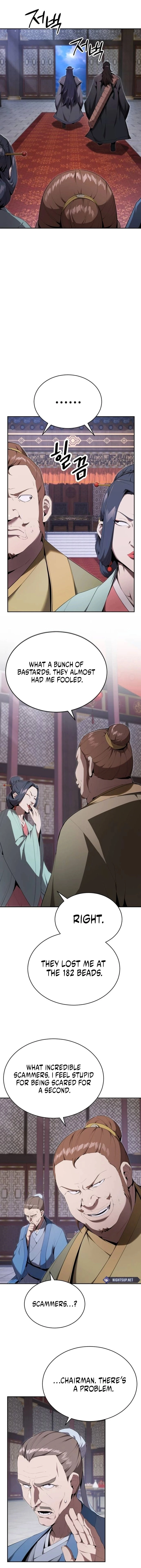 The Demonic Cult Leader Is Too Reluctant Chapter 32 - 10