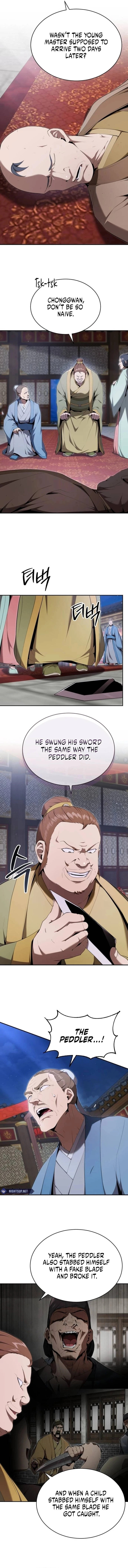 The Demonic Cult Leader Is Too Reluctant Chapter 32 - 11