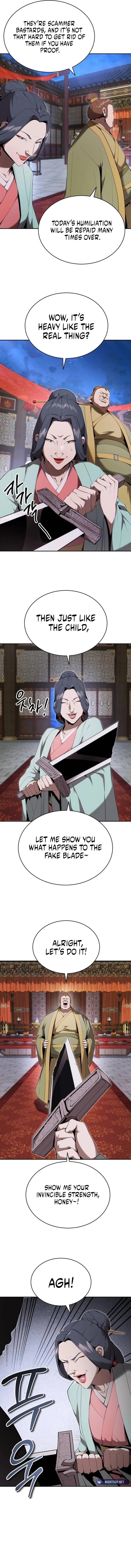 The Demonic Cult Leader Is Too Reluctant Chapter 32 - 12