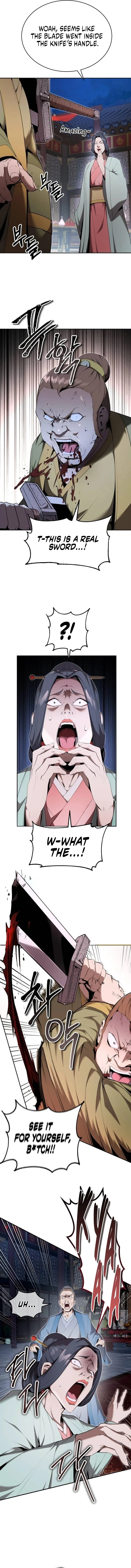 The Demonic Cult Leader Is Too Reluctant Chapter 32 - 13