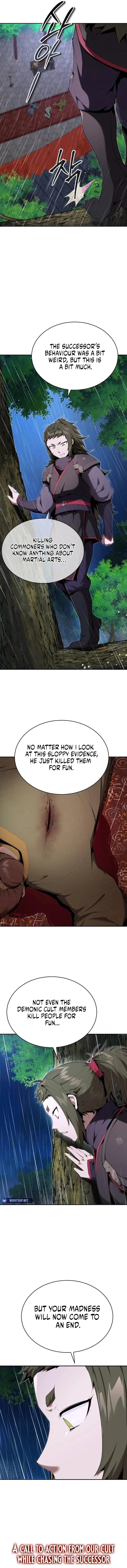 The Demonic Cult Leader Is Too Reluctant Chapter 32 - 15