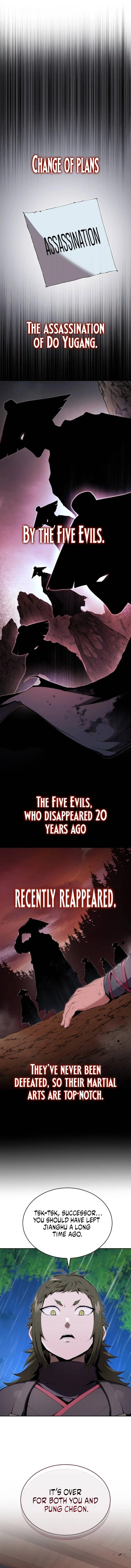 The Demonic Cult Leader Is Too Reluctant Chapter 32 - 16