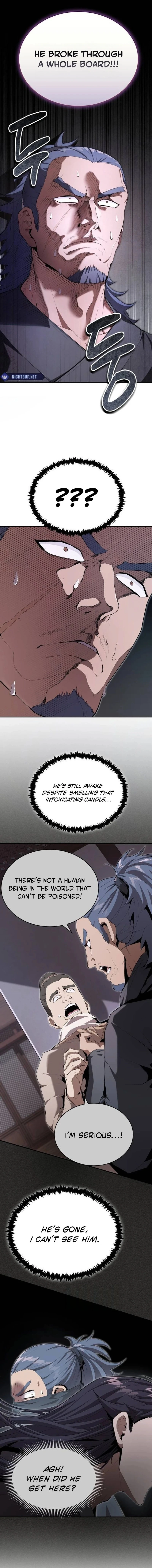 The Demonic Cult Leader Is Too Reluctant Chapter 31 - 6