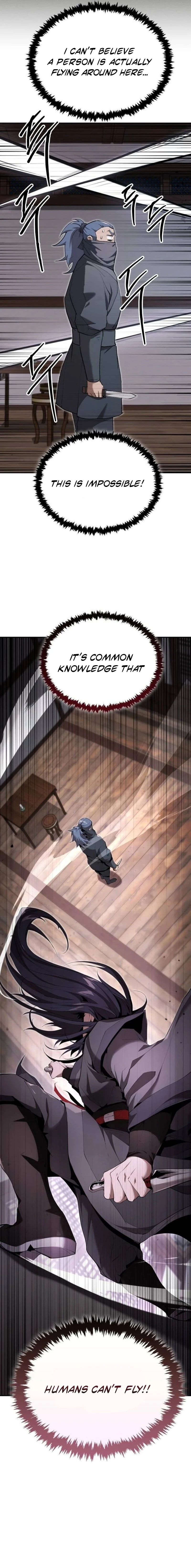 The Demonic Cult Leader Is Too Reluctant Chapter 31 - 7