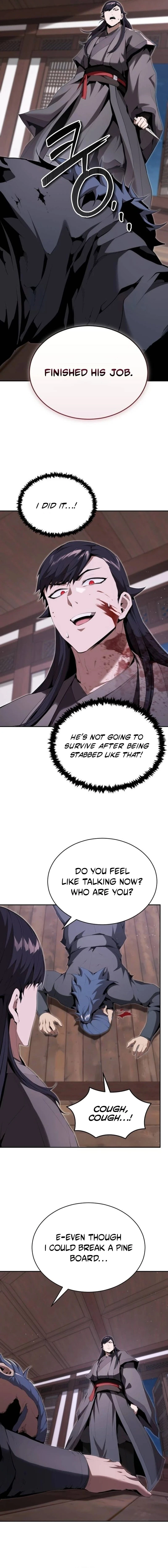The Demonic Cult Leader Is Too Reluctant Chapter 31 - 9
