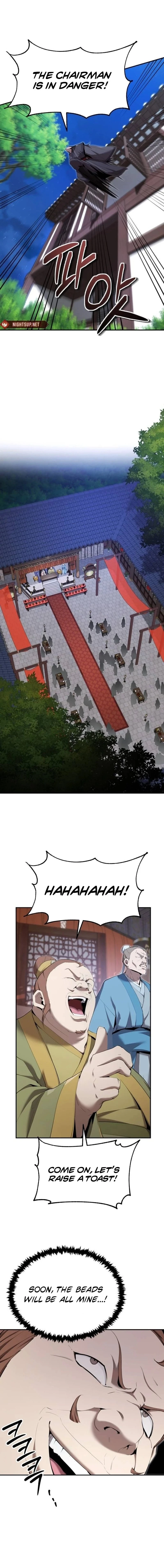 The Demonic Cult Leader Is Too Reluctant Chapter 31 - 11