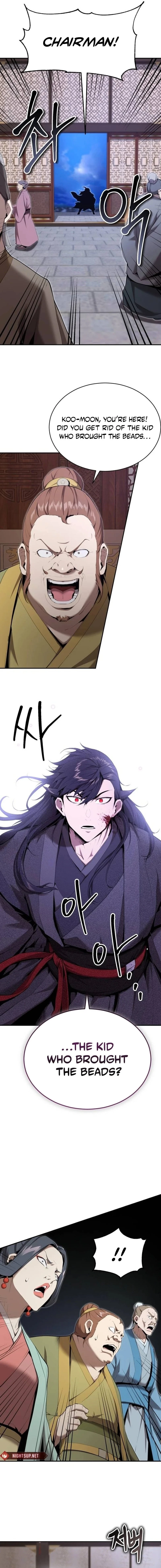 The Demonic Cult Leader Is Too Reluctant Chapter 31 - 12