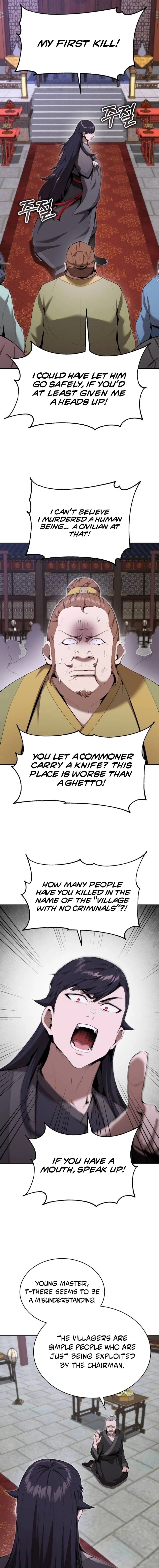 The Demonic Cult Leader Is Too Reluctant Chapter 31 - 14