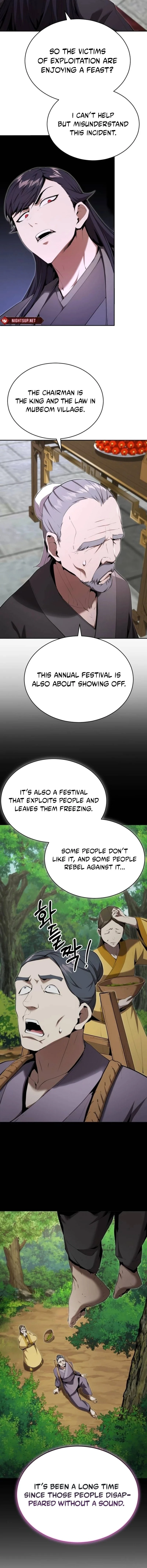 The Demonic Cult Leader Is Too Reluctant Chapter 31 - 15
