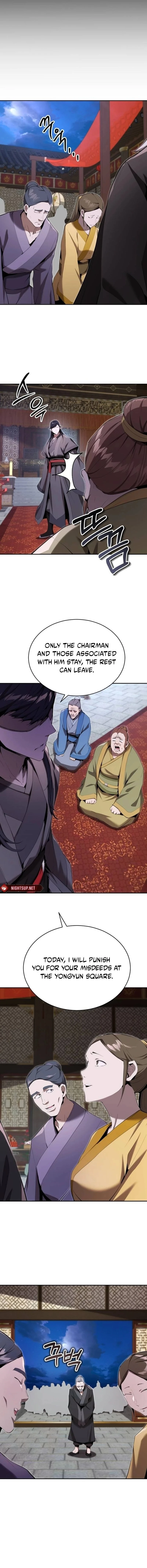 The Demonic Cult Leader Is Too Reluctant Chapter 31 - 16