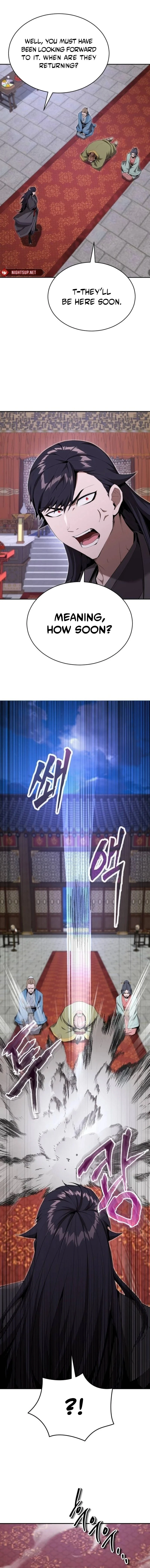 The Demonic Cult Leader Is Too Reluctant Chapter 31 - 18