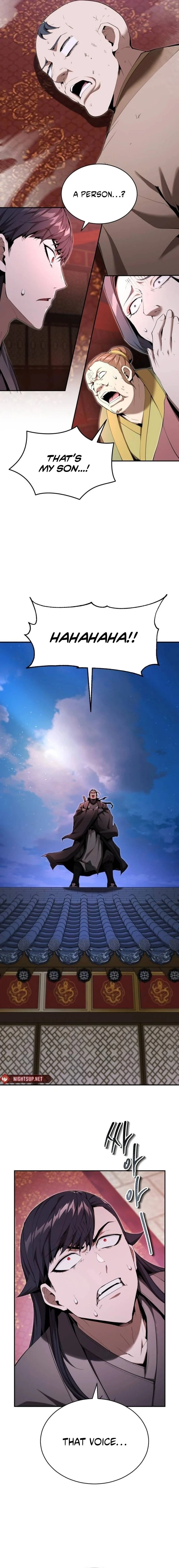 The Demonic Cult Leader Is Too Reluctant Chapter 31 - 19