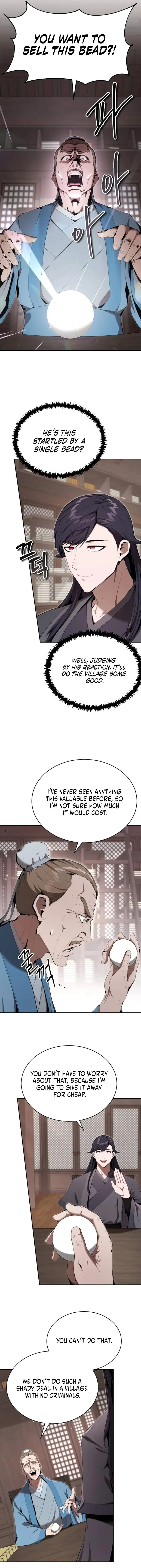 The Demonic Cult Leader Is Too Reluctant Chapter 30 - 2