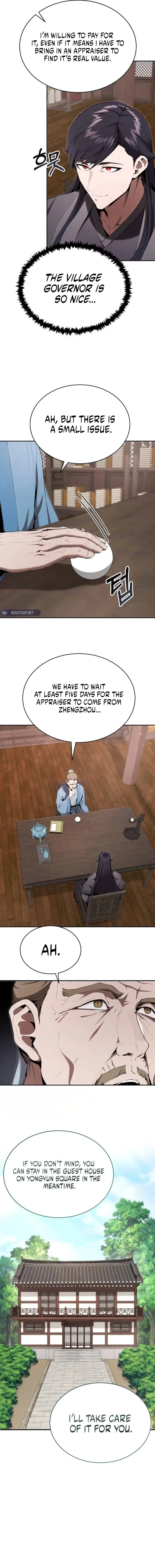 The Demonic Cult Leader Is Too Reluctant Chapter 30 - 3