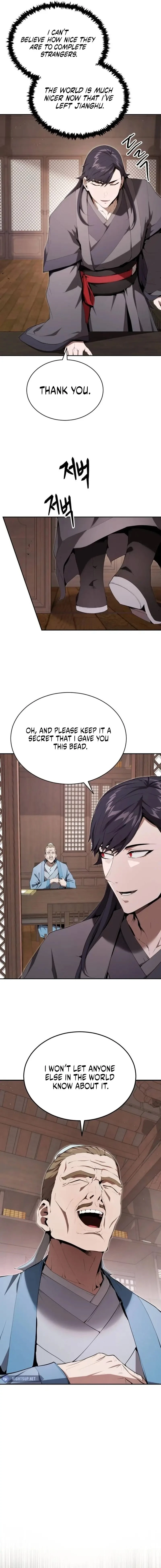 The Demonic Cult Leader Is Too Reluctant Chapter 30 - 4