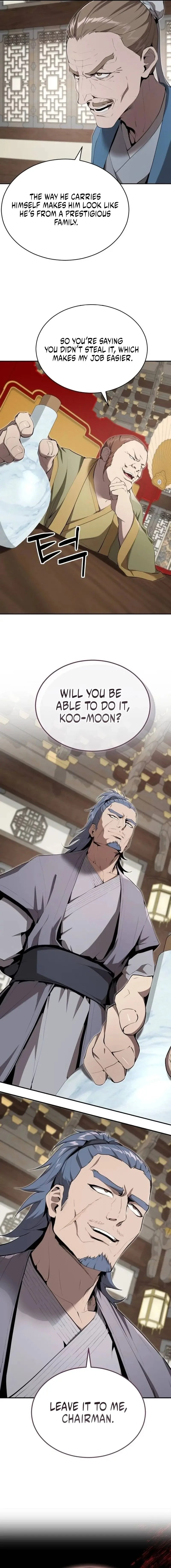 The Demonic Cult Leader Is Too Reluctant Chapter 30 - 6