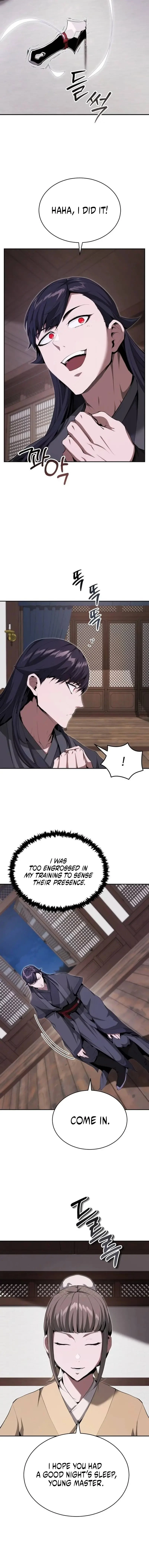 The Demonic Cult Leader Is Too Reluctant Chapter 30 - 11