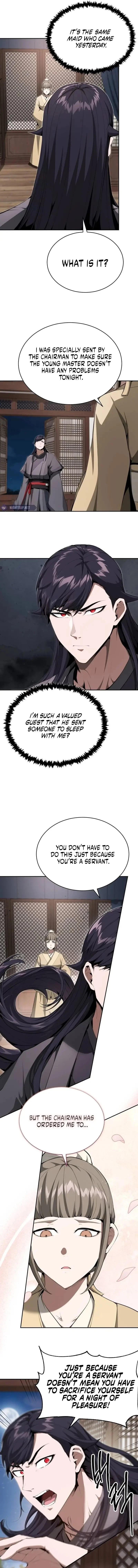 The Demonic Cult Leader Is Too Reluctant Chapter 30 - 12