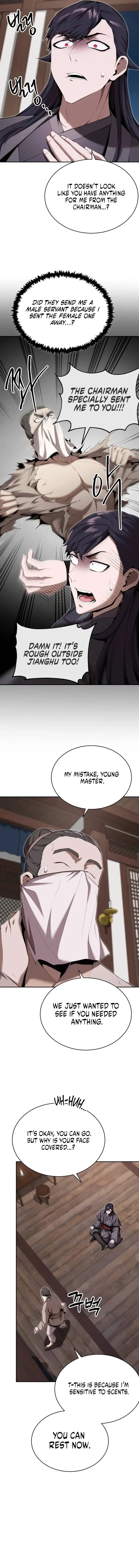 The Demonic Cult Leader Is Too Reluctant Chapter 30 - 16