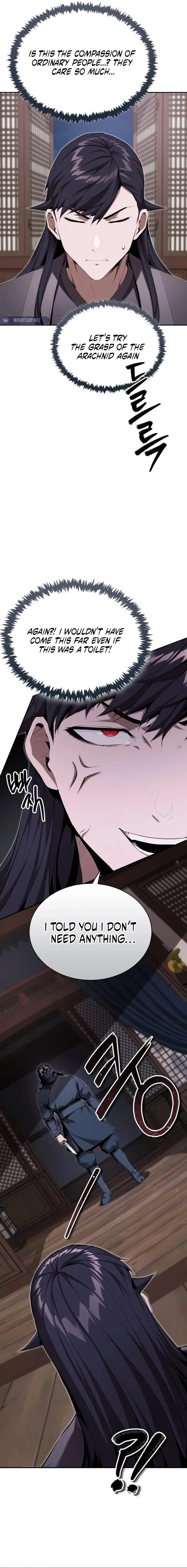 The Demonic Cult Leader Is Too Reluctant Chapter 30 - 17
