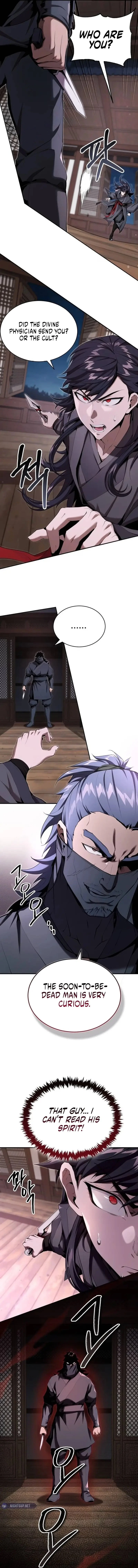 The Demonic Cult Leader Is Too Reluctant Chapter 30 - 18