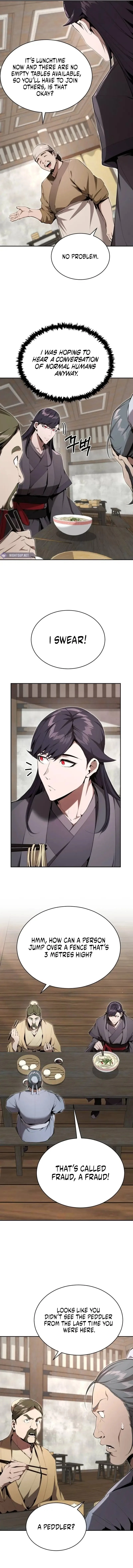 The Demonic Cult Leader Is Too Reluctant Chapter 29 - 3
