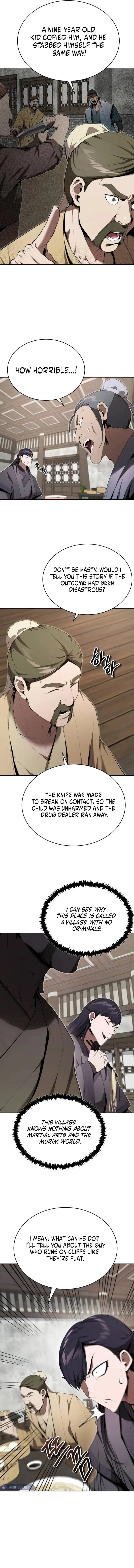 The Demonic Cult Leader Is Too Reluctant Chapter 29 - 5