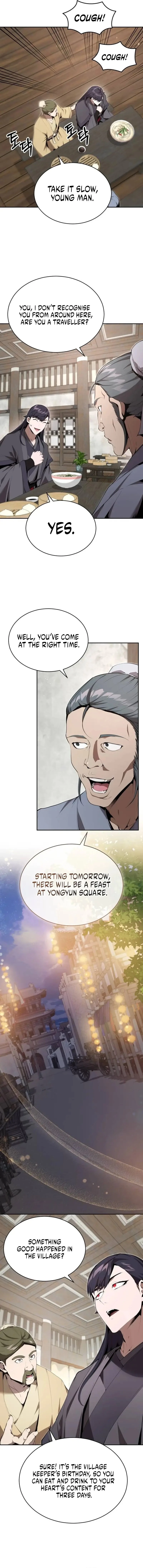 The Demonic Cult Leader Is Too Reluctant Chapter 29 - 6