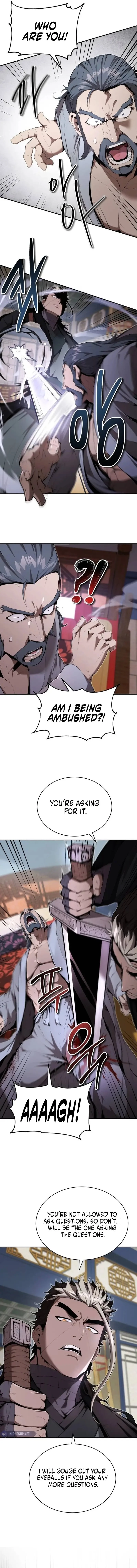 The Demonic Cult Leader Is Too Reluctant Chapter 29 - 10